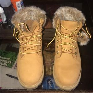 Timberland boots